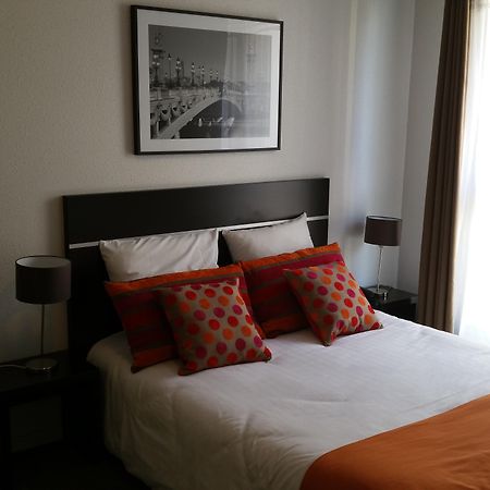 Nemea Appart Hotel Home Suite Nancy Centre Екстер'єр фото