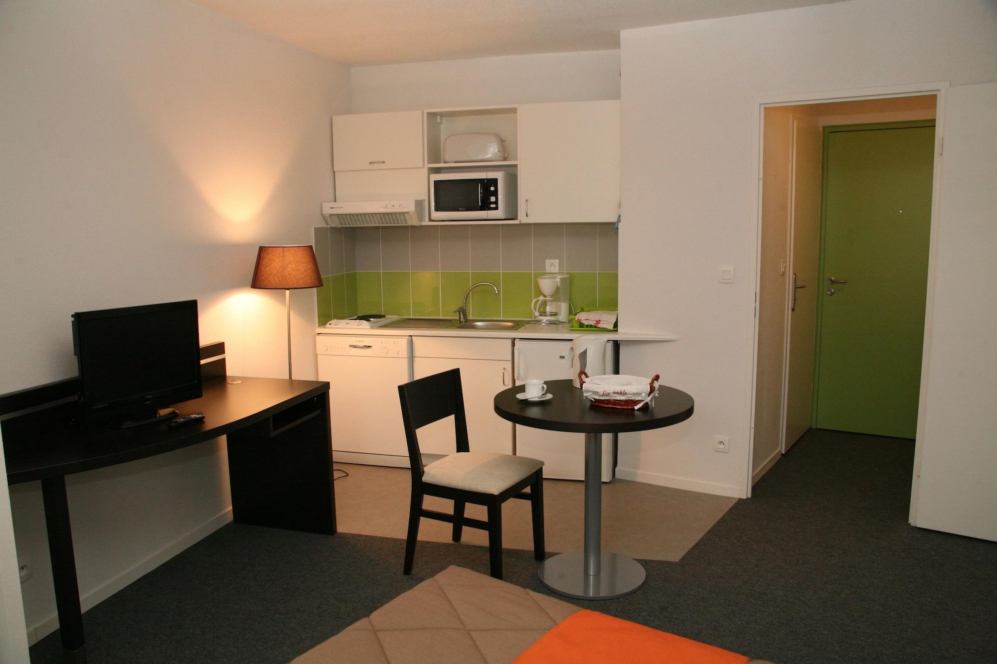 Nemea Appart Hotel Home Suite Nancy Centre Екстер'єр фото