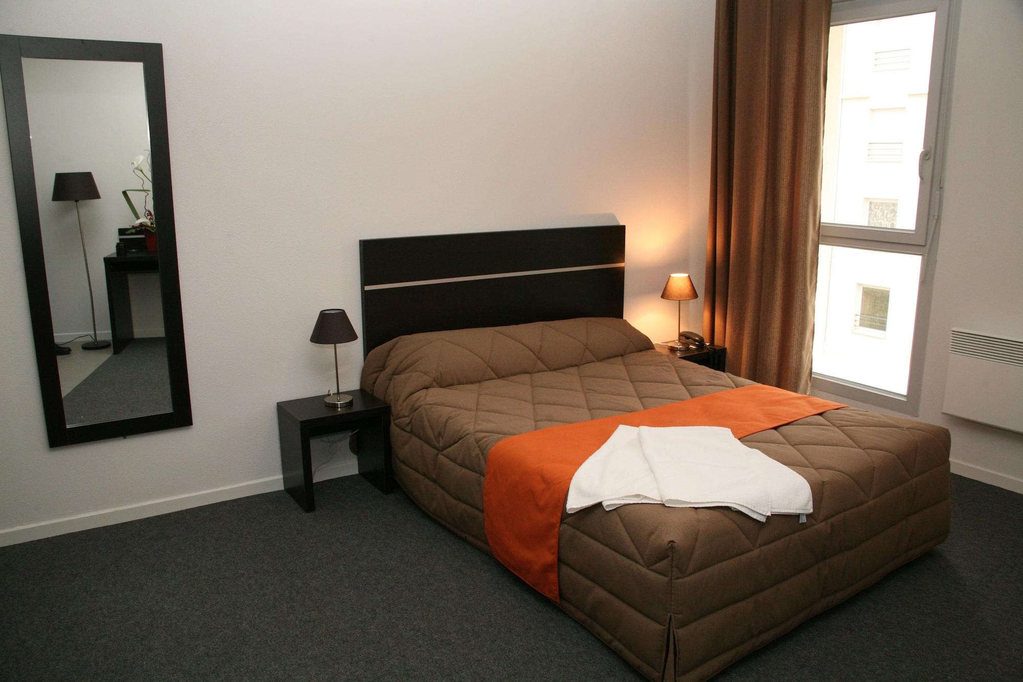 Nemea Appart Hotel Home Suite Nancy Centre Екстер'єр фото