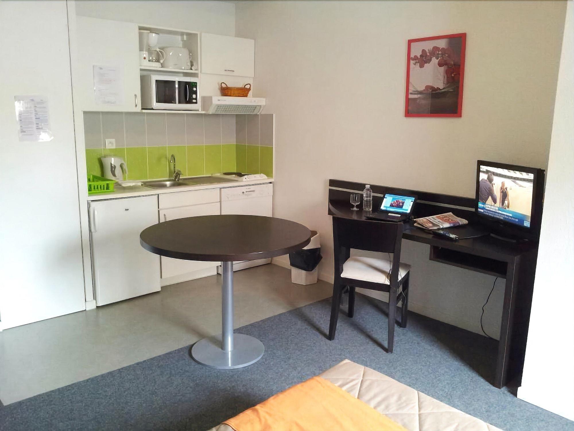 Nemea Appart Hotel Home Suite Nancy Centre Екстер'єр фото