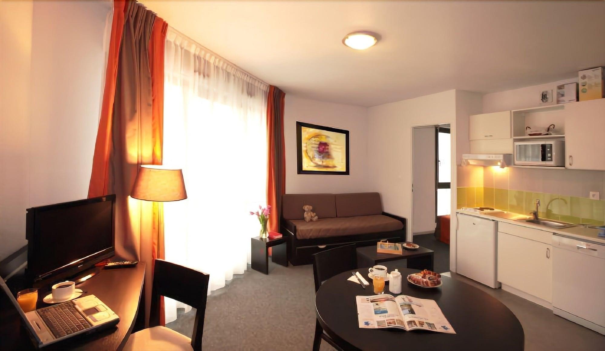 Nemea Appart Hotel Home Suite Nancy Centre Екстер'єр фото
