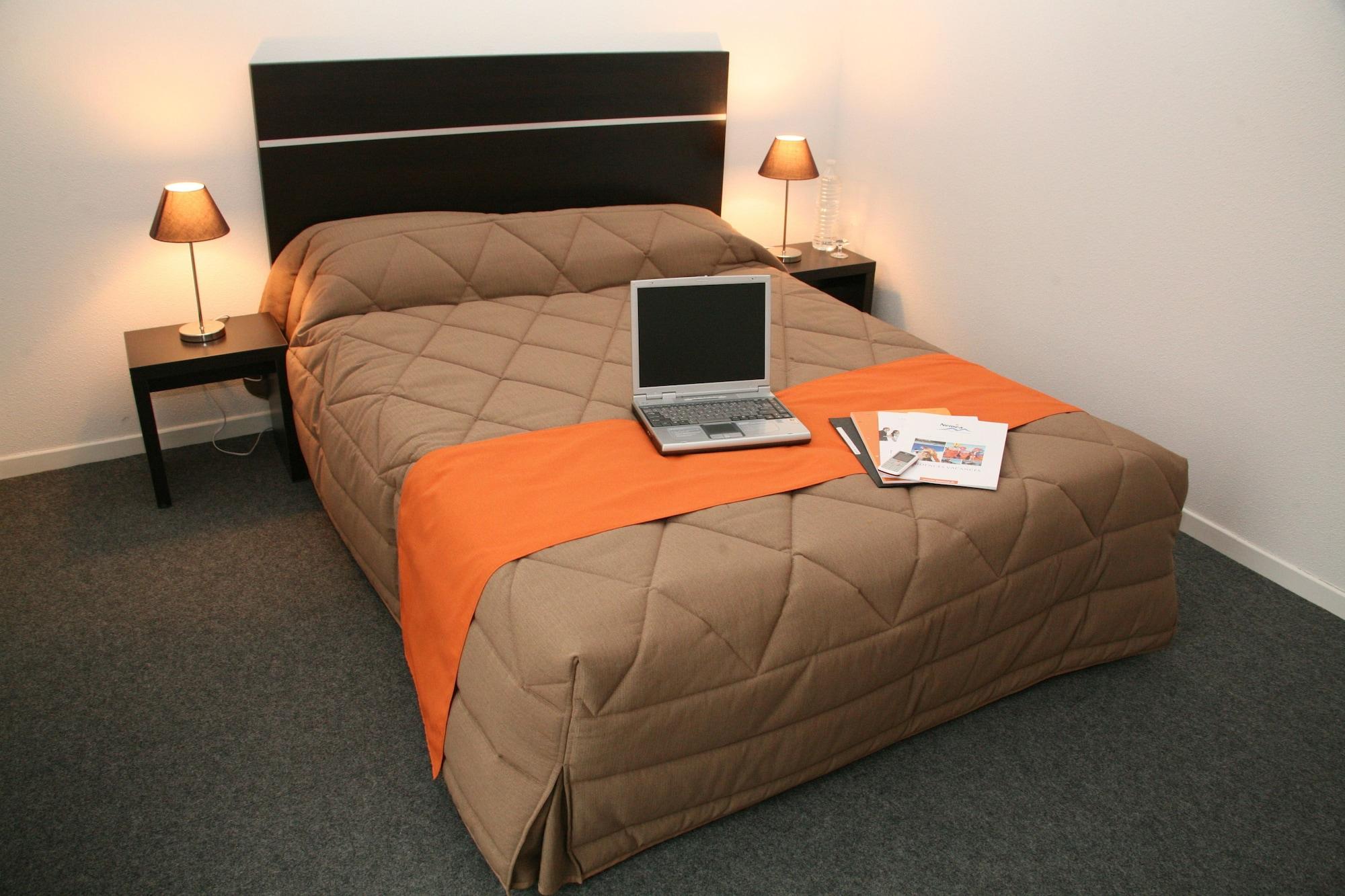 Nemea Appart Hotel Home Suite Nancy Centre Екстер'єр фото