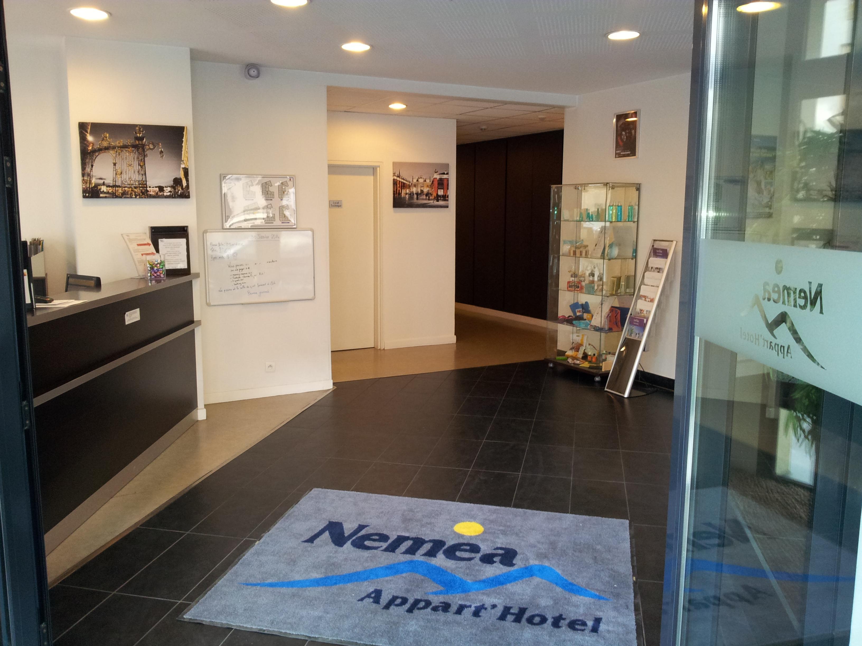 Nemea Appart Hotel Home Suite Nancy Centre Екстер'єр фото