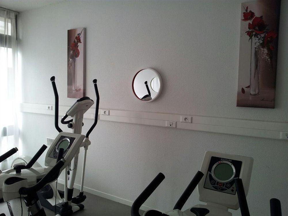 Nemea Appart Hotel Home Suite Nancy Centre Екстер'єр фото