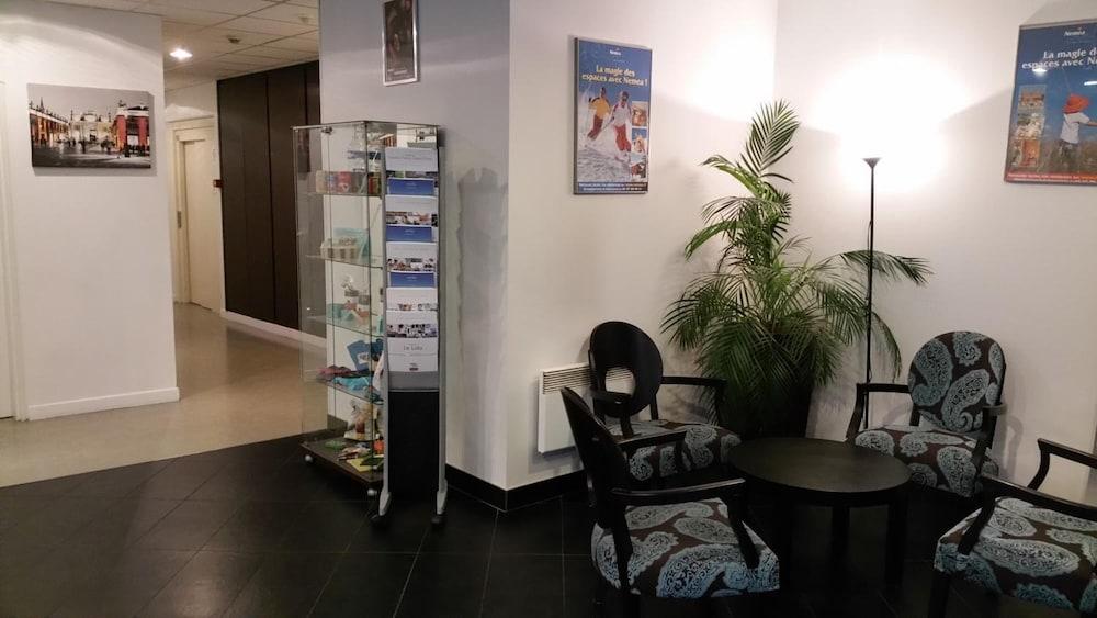 Nemea Appart Hotel Home Suite Nancy Centre Екстер'єр фото