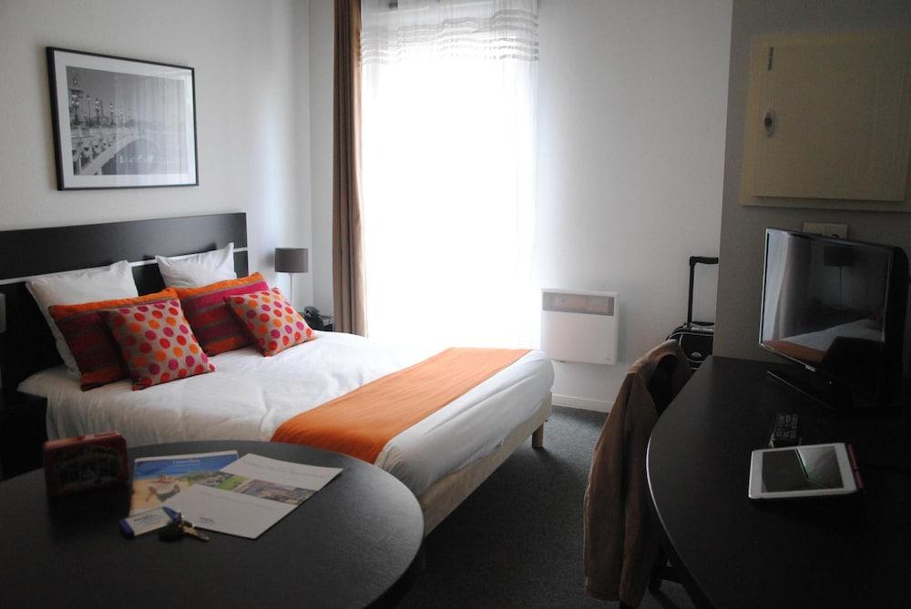Nemea Appart Hotel Home Suite Nancy Centre Екстер'єр фото