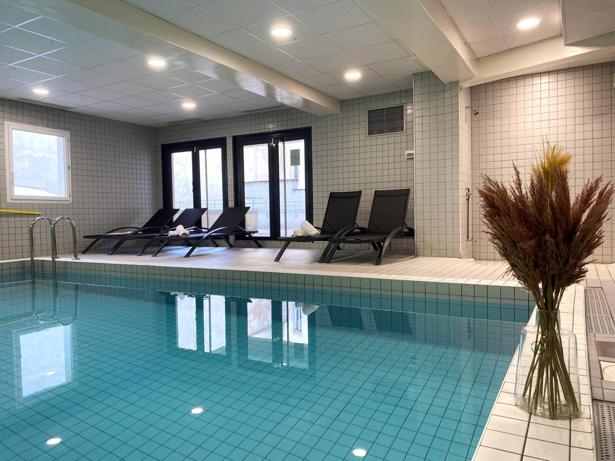 Nemea Appart Hotel Home Suite Nancy Centre Екстер'єр фото