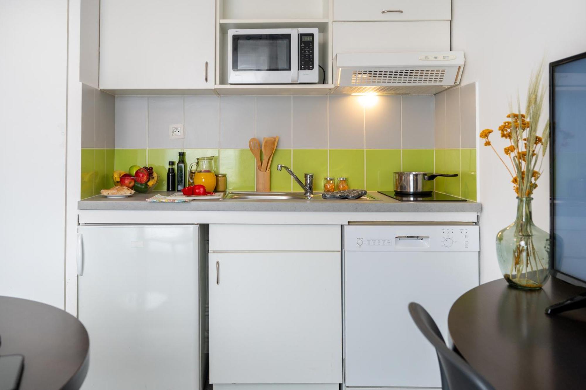 Nemea Appart Hotel Home Suite Nancy Centre Екстер'єр фото