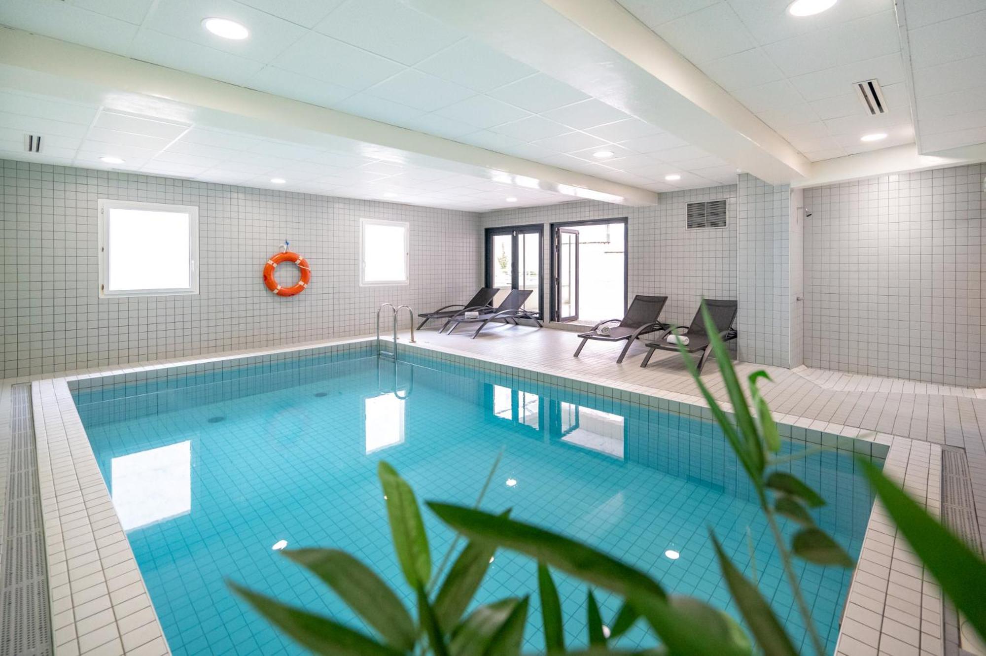 Nemea Appart Hotel Home Suite Nancy Centre Екстер'єр фото
