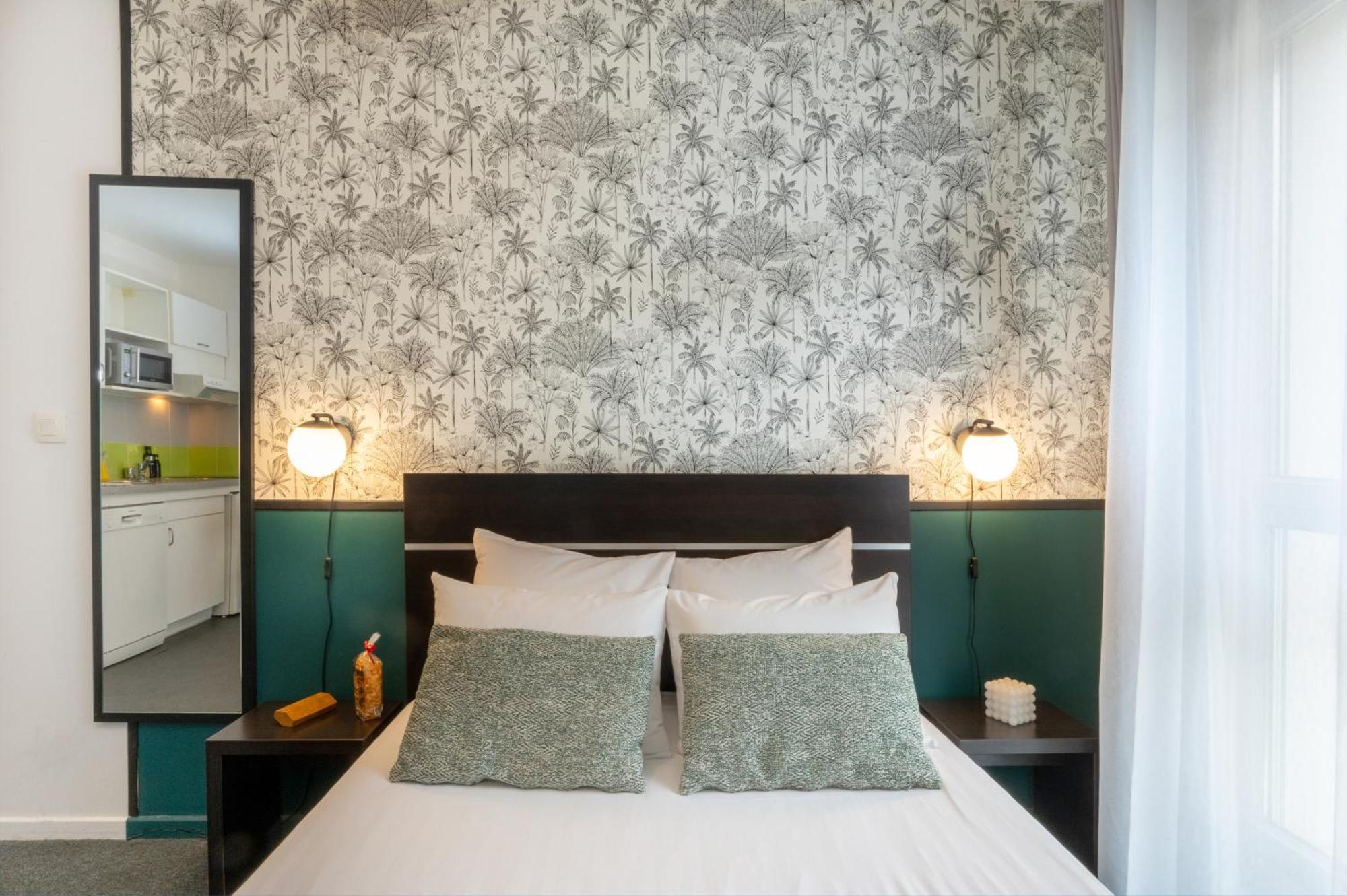 Nemea Appart Hotel Home Suite Nancy Centre Екстер'єр фото