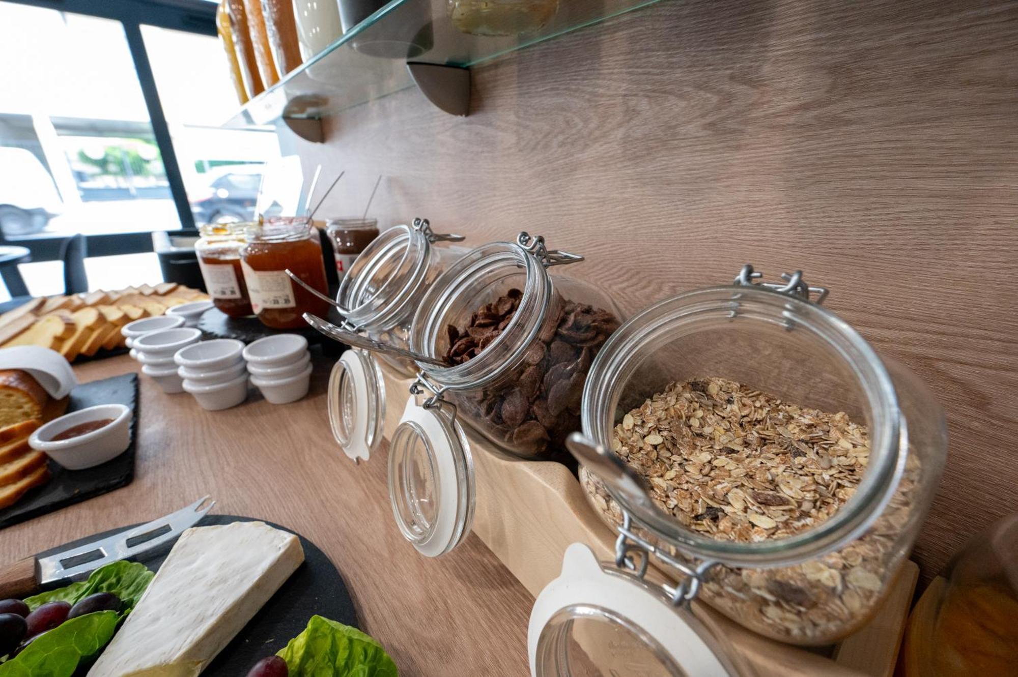 Nemea Appart Hotel Home Suite Nancy Centre Екстер'єр фото