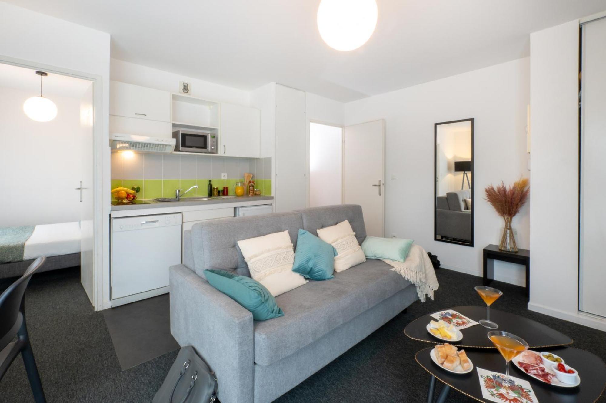 Nemea Appart Hotel Home Suite Nancy Centre Екстер'єр фото