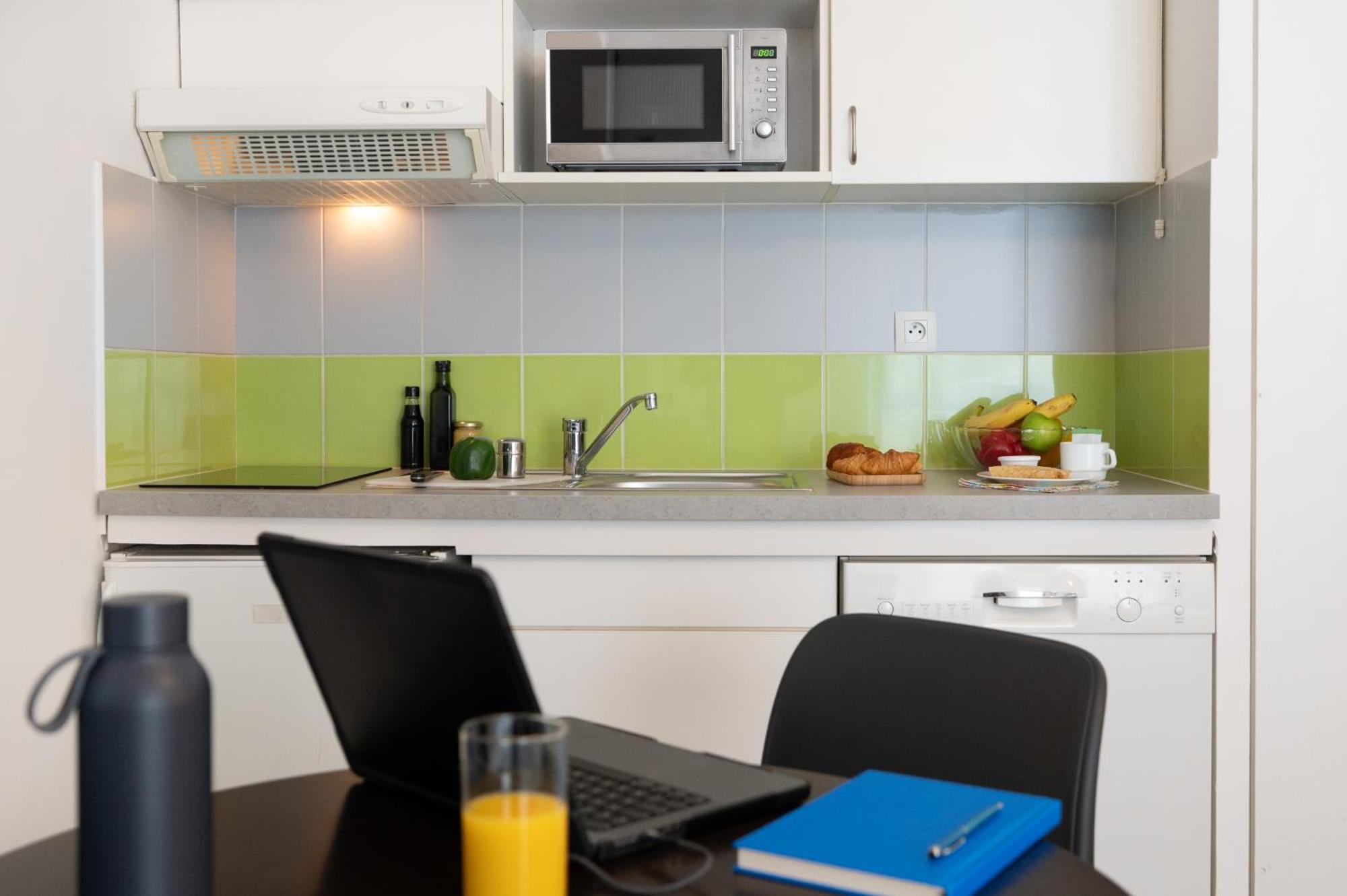 Nemea Appart Hotel Home Suite Nancy Centre Екстер'єр фото