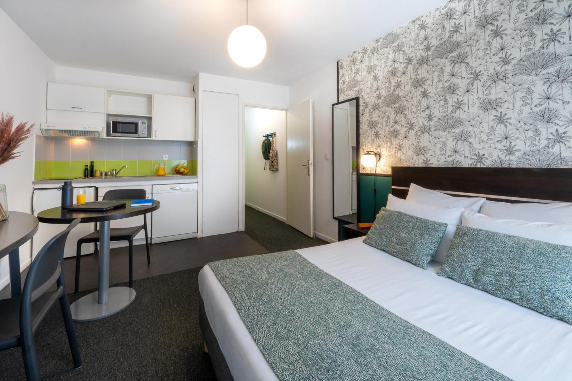 Nemea Appart Hotel Home Suite Nancy Centre Екстер'єр фото