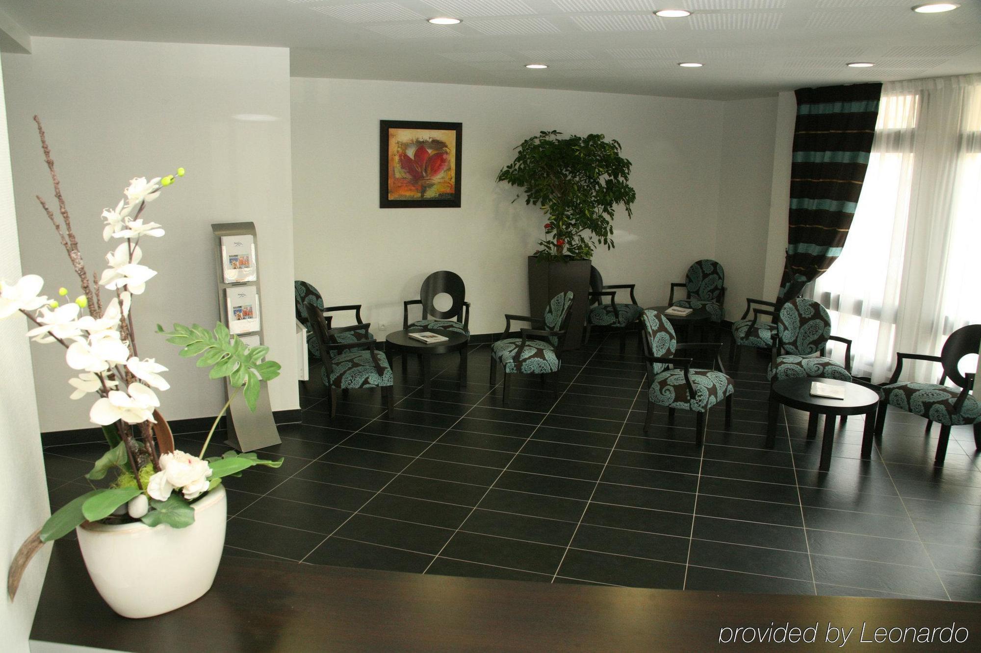 Nemea Appart Hotel Home Suite Nancy Centre Екстер'єр фото