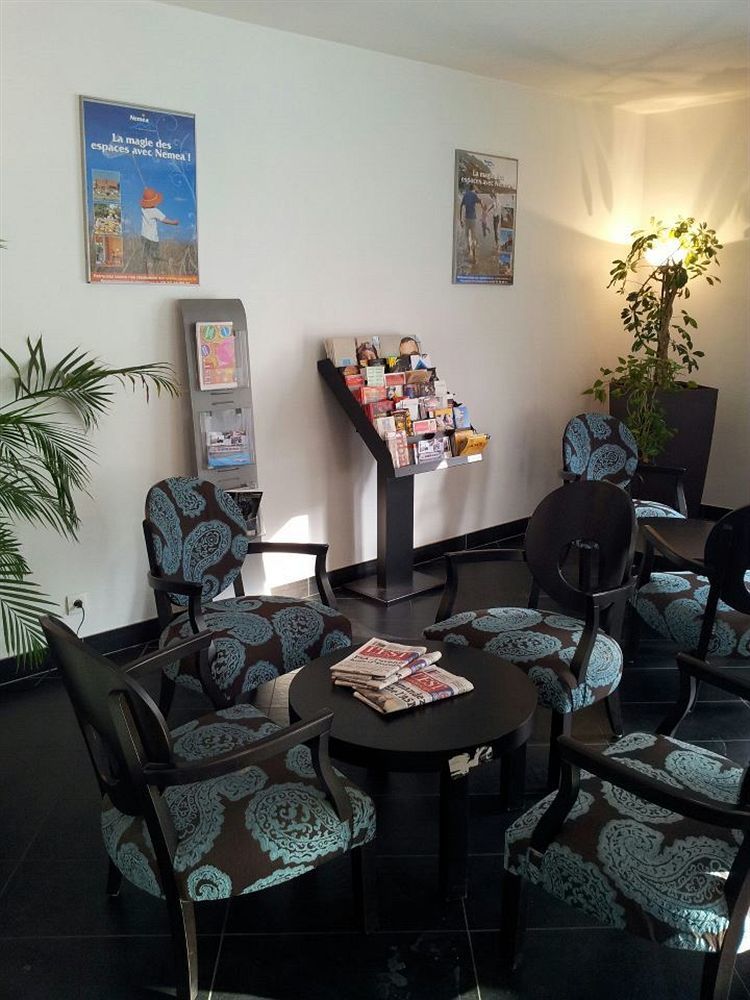 Nemea Appart Hotel Home Suite Nancy Centre Екстер'єр фото