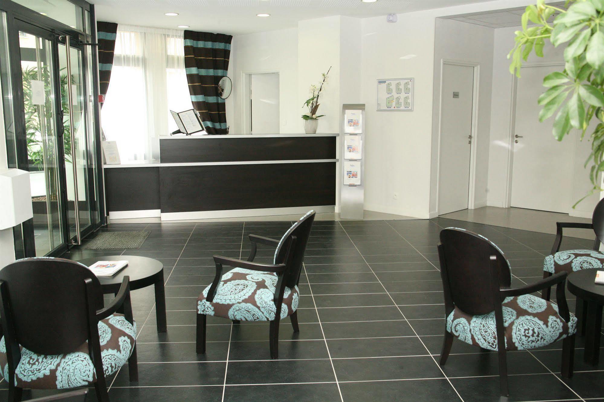 Nemea Appart Hotel Home Suite Nancy Centre Екстер'єр фото