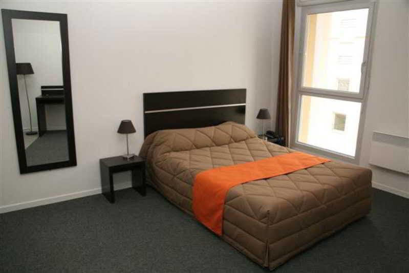Nemea Appart Hotel Home Suite Nancy Centre Екстер'єр фото
